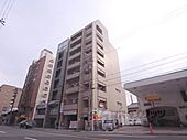 京都市上京区今出川通智恵光院西入西北小路町 8階建 築43年のイメージ