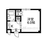 京都市右京区太秦藤ケ森町 3階建 築51年のイメージ