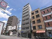 京都市上京区新町通今出川上る西入元本満寺町 9階建 築30年のイメージ