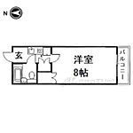 京都市西京区桂下豆田町 3階建 築32年のイメージ