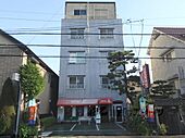 京都市右京区嵯峨野秋街道町 5階建 築46年のイメージ