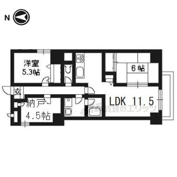 同じ建物の物件間取り写真 - ID:226064176218