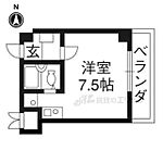 京都市右京区西京極東池田町 6階建 築30年のイメージ