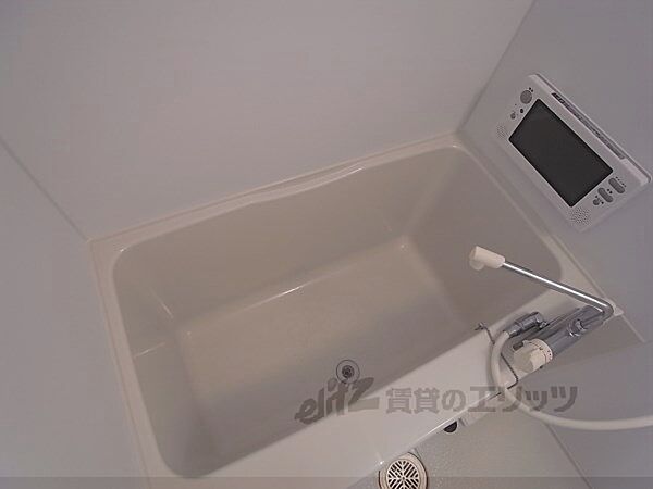 画像9:浴室テレビ