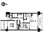 京都市下京区河原町通四条下る２丁目稲荷町 11階建 築10年のイメージ