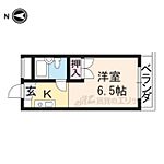 京都市中京区西ノ京銅駝町 4階建 築41年のイメージ