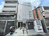 京都市下京区高倉通仏光寺上る西前町 4階建 築36年のイメージ