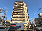 京都市下京区高倉通七条上る材木町 11階建 築25年のイメージ
