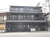 京都市下京区堀詰町 3階建 築8年のイメージ
