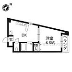 京都市右京区西京極西川町 4階建 築30年のイメージ