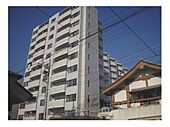 京都市上京区仁和寺街道千本西入下る五番町 11階建 築35年のイメージ