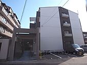 京都市西京区桂浅原町 4階建 築37年のイメージ