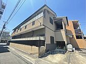 京都市中京区西ノ京西月光町 2階建 築17年のイメージ