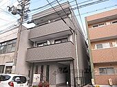 京都市中京区釜座通二条上る上松屋町 3階建 築19年のイメージ