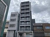 京都市中京区聚楽廻南町 8階建 築5年のイメージ