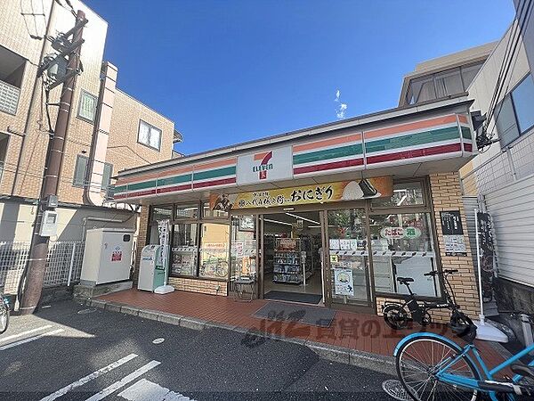 画像25:セブンイレブン　JR円町駅前店まで160メートル