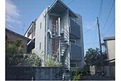 京都市西京区桂稲荷山町 3階建 築22年のイメージ