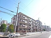 京都市西京区桂北滝川町 5階建 築41年のイメージ