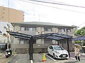 京都市南区唐橋堂ノ前町 2階建 築24年のイメージ