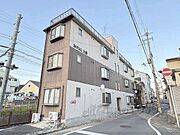 太秦駅より徒歩3分 2階 築41年10ヶ月の賃貸物件