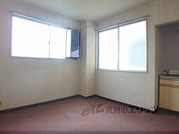 阪急京都本線 西院駅 徒歩10分の賃貸マンション 3階ワンルームのリビング/ダイニング