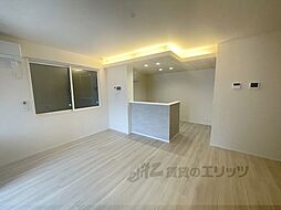 D-RESIDENCE東寺 201 2階2LDKのリビング/ダイニング