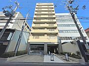 烏丸駅より徒歩4分 3階 築23年2ヶ月の賃貸物件