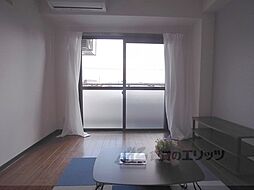 エリーフラッツ西京極 3階1Kのリビング/ダイニング