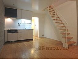 アーバネックス三条 1階2DKのリビング/ダイニング