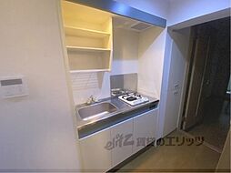 モントワ烏丸御池 1階1Kのリビング/ダイニング