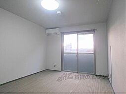 JR山陰本線 円町駅 徒歩9分の賃貸アパート 3階1Kのリビング/ダイニング