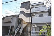 丹波口駅より徒歩5分 3階 築49年9ヶ月の賃貸物件