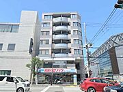 西院駅より徒歩3分 3階 築35年の賃貸物件