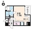 リーガル京都四条烏丸2階7.3万円
