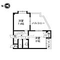 メゾン,ショウエイ5階6.0万円