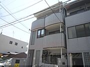 西院駅より徒歩8分 3階 築37年の賃貸物件