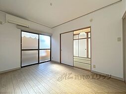 JR山陰本線 円町駅 徒歩10分の賃貸マンション 2階2DKのリビング/ダイニング