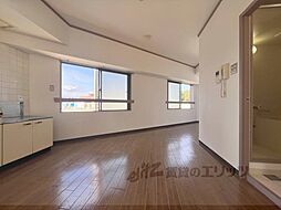 ORYZA東寺 310 3階2DKのリビング/ダイニング