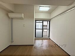 ダイヤモンドハウス西院 N601 6階ワンルームのリビング/ダイニング