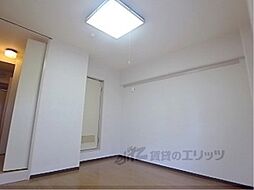 ダイヤモンドハウス西院 S403 4階ワンルームのリビング/ダイニング