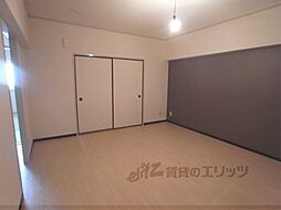 西京極グリーンハイツ 503 5階2LDKのリビング/ダイニング