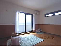 プチ・かわそう 2階1Kのリビング/ダイニング