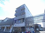 二条城前駅より徒歩1分 4階 築27年8ヶ月の賃貸物件