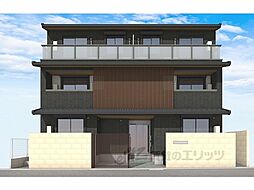 京都地下鉄東西線 二条駅 徒歩10分の賃貸マンション