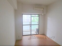 なかよしマンション四条大宮 206 2階1Kのリビング/ダイニング