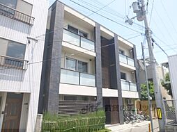 JR山陰本線 梅小路京都西駅 徒歩6分の賃貸マンション