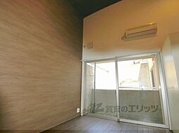 JR山陰本線 梅小路京都西駅 徒歩6分の賃貸マンション 3階1DKのリビング/ダイニング