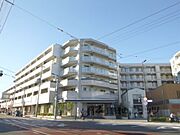 太秦天神川駅より徒歩1分 5階 築13年11ヶ月の賃貸物件