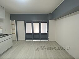 四条グランドハイツ 2階1DKのリビング/ダイニング