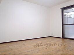 フラッティ花園ミンク 1階1Kのリビング/ダイニング